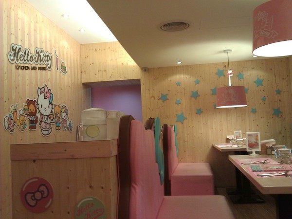 Hello Kitty Sweets:Hello Kitty 的夢幻屋 Hello Kitty Sweets:Hello Kitty 的夢幻屋