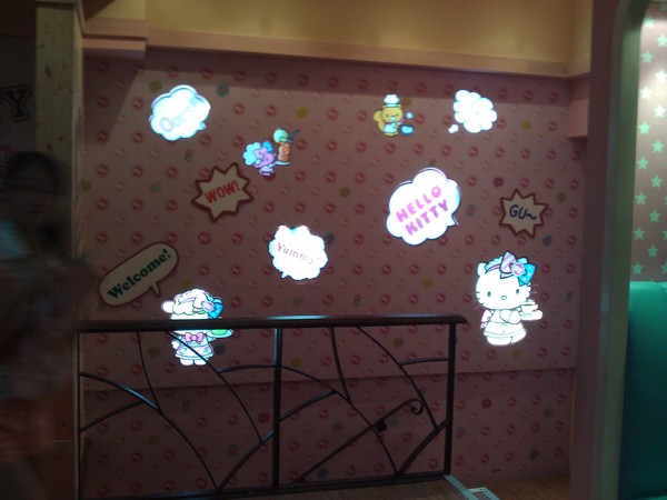 Hello Kitty Sweets:Hello Kitty 的夢幻屋 Hello Kitty Sweets:Hello Kitty 的夢幻屋