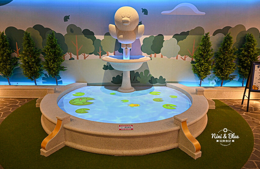 熊大的麗寶小鎮| 台中景點，超真實感LINE FRIENDS TOWN主題園區占地700坪超好拍，門票優惠看這! -妮妮布魯