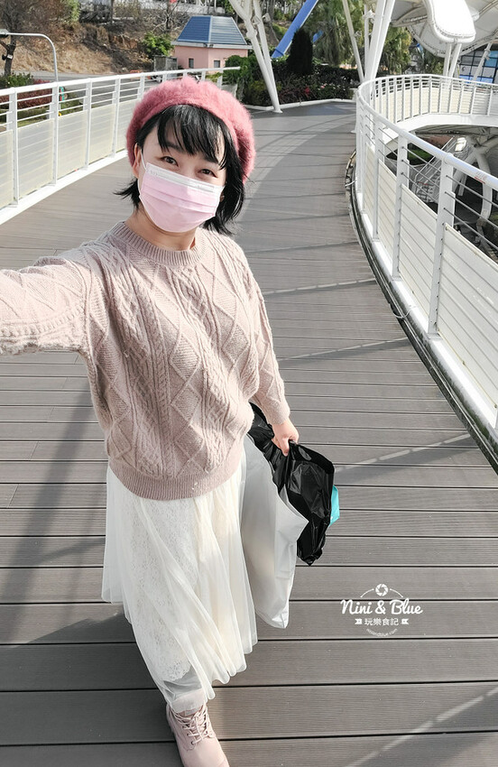 熊大的麗寶小鎮| 台中景點，超真實感LINE FRIENDS TOWN主題園區占地700坪超好拍，門票優惠看這! -妮妮布魯