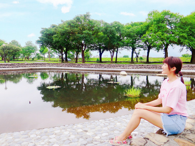 安農溪分洪堰風景區 (10)