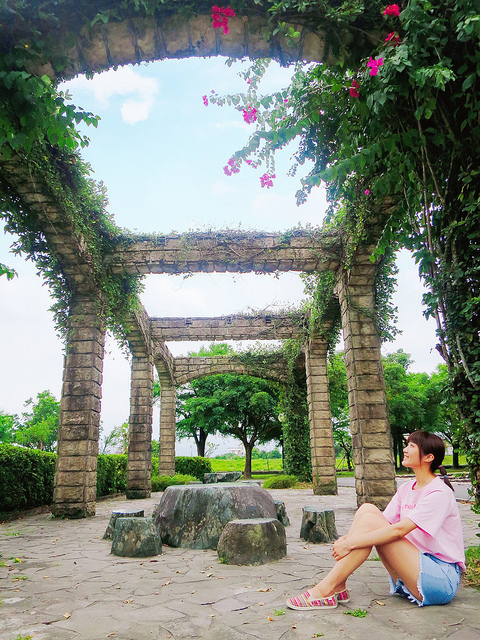 安農溪分洪堰風景區 (8)