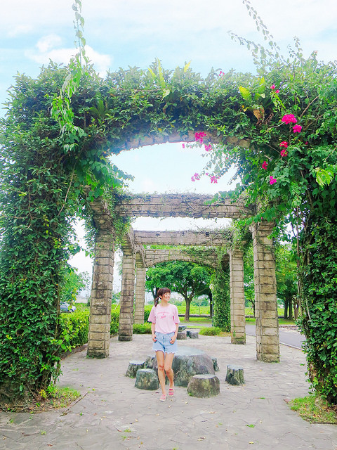 安農溪分洪堰風景區 (9)