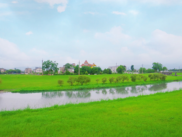 安農溪分洪堰風景區 (20)