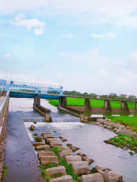 安農溪分洪堰風景區 (23)