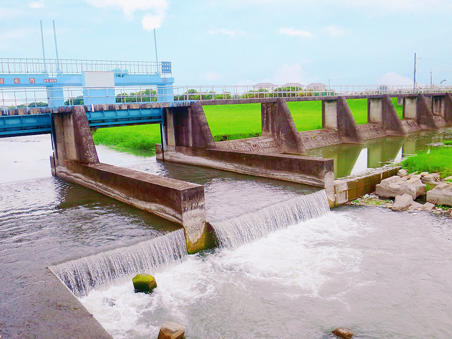 安農溪分洪堰風景區 (24)