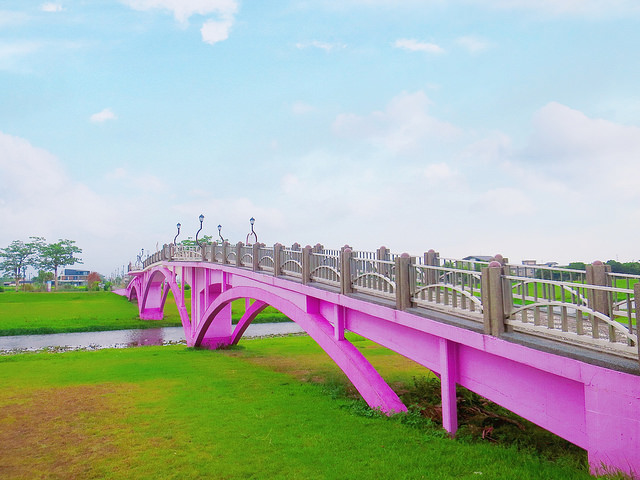 安農溪分洪堰風景區 (14)