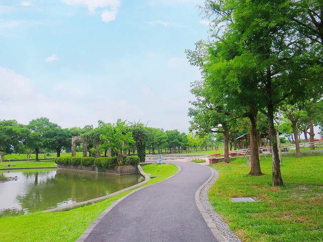 安農溪分洪堰風景區 (4)