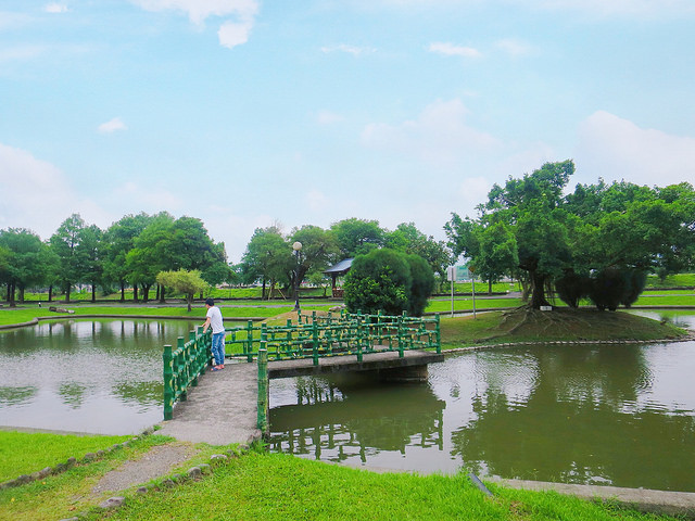 安農溪分洪堰風景區 (5)