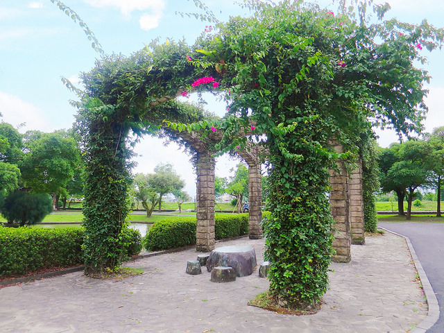 安農溪分洪堰風景區 (6)