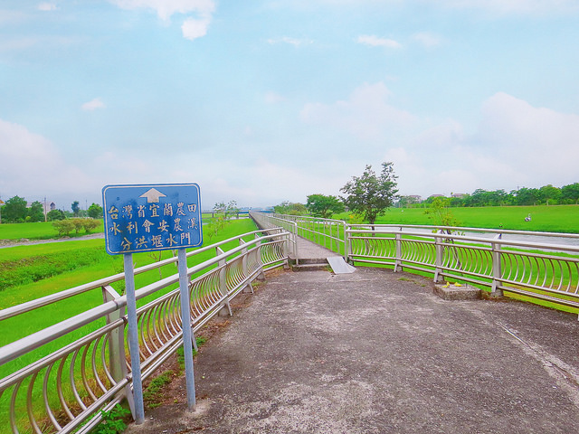 安農溪分洪堰風景區 (18)