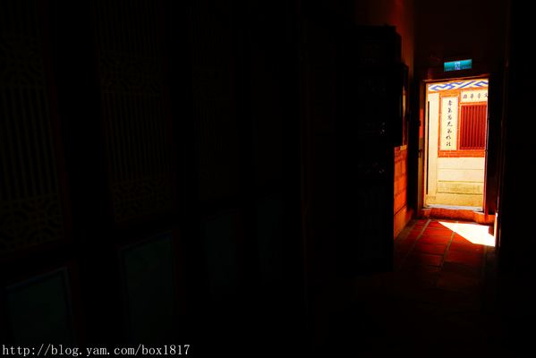 【金門。金城】水頭聚落。得月樓。唯我獨尊的建築映象