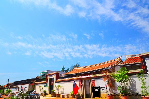 【金門。金城】水頭聚落。水頭頂界十八間