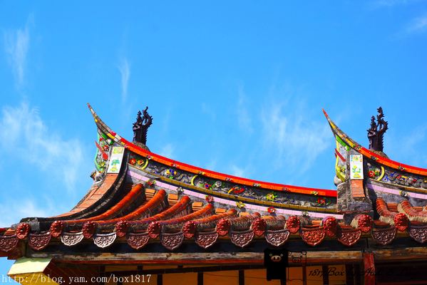 【金門。金城】水頭聚落。水頭頂界十八間