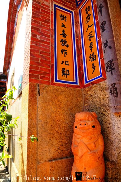【金門。金城】水頭聚落。水頭頂界十八間
