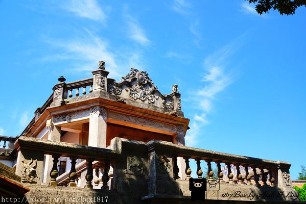 【金門。金城】水頭聚落。水頭頂界十八間
