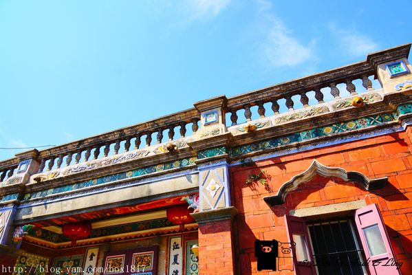【金門。金城】水頭聚落。水頭頂界十八間