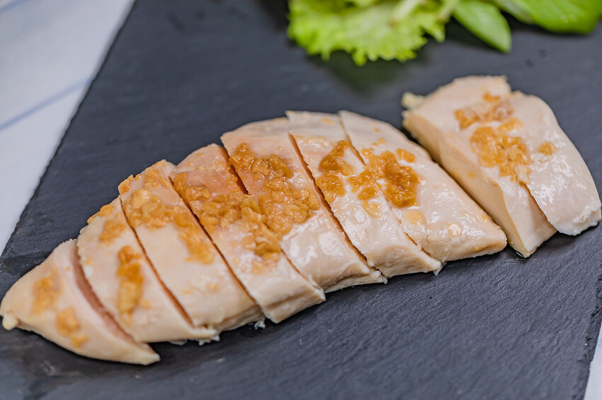 麗尊美食市集 – 宅在家就能品嚐飯店星級港點 x 舒肥雞胸肉更是健身的好夥伴