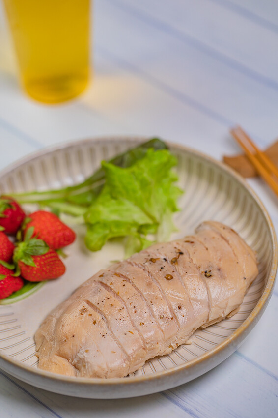 麗尊美食市集 – 宅在家就能品嚐飯店星級港點 x 舒肥雞胸肉更是健身的好夥伴