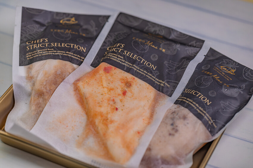 麗尊美食市集 – 宅在家就能品嚐飯店星級港點 x 舒肥雞胸肉更是健身的好夥伴