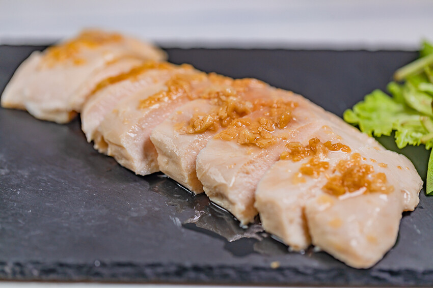 麗尊美食市集 – 宅在家就能品嚐飯店星級港點 x 舒肥雞胸肉更是健身的好夥伴