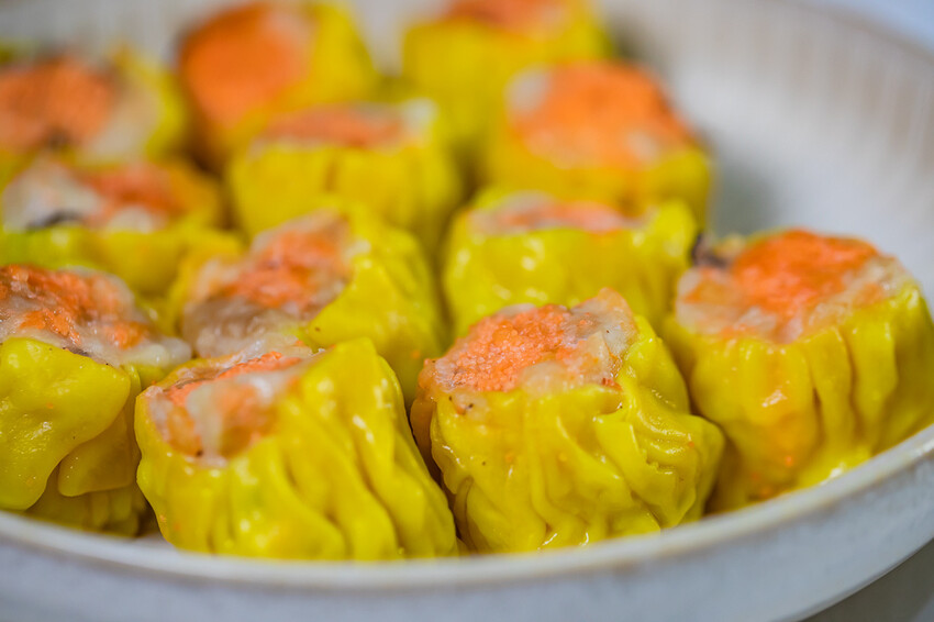 麗尊美食市集 – 宅在家就能品嚐飯店星級港點 x 舒肥雞胸肉更是健身的好夥伴