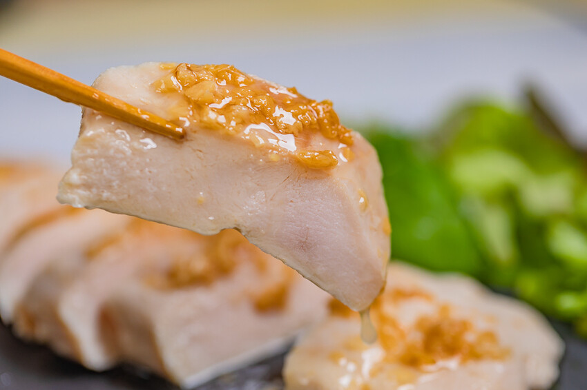 麗尊美食市集 – 宅在家就能品嚐飯店星級港點 x 舒肥雞胸肉更是健身的好夥伴