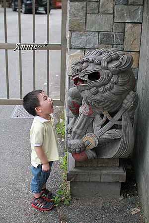 【親子旅遊】臺北中正。寶藏巖國際藝術村─洋溢著悠閒而懶洋洋的眷村風味