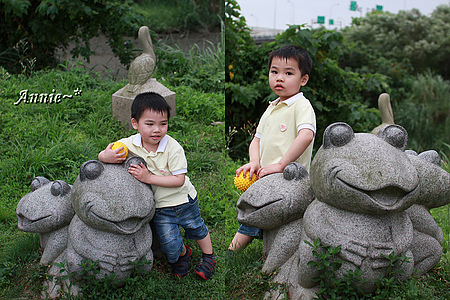 【親子旅遊】臺北中正。寶藏巖國際藝術村─洋溢著悠閒而懶洋洋的眷村風味