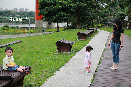 【親子旅遊】臺北中正。寶藏巖國際藝術村─洋溢著悠閒而懶洋洋的眷村風味