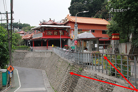 【親子旅遊】臺北中正。寶藏巖國際藝術村─洋溢著悠閒而懶洋洋的眷村風味