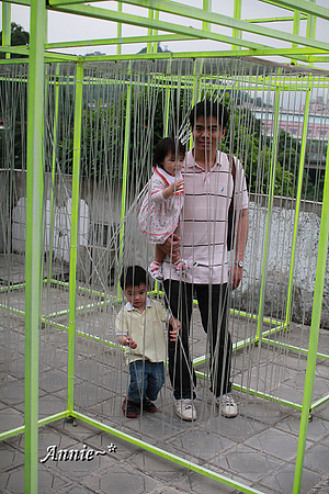 【親子旅遊】臺北中正。寶藏巖國際藝術村─洋溢著悠閒而懶洋洋的眷村風味