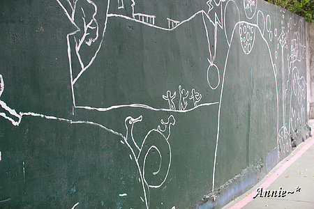 【親子旅遊】臺北中正。寶藏巖國際藝術村─洋溢著悠閒而懶洋洋的眷村風味