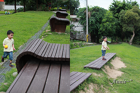 【親子旅遊】臺北中正。寶藏巖國際藝術村─洋溢著悠閒而懶洋洋的眷村風味