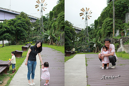 【親子旅遊】臺北中正。寶藏巖國際藝術村─洋溢著悠閒而懶洋洋的眷村風味