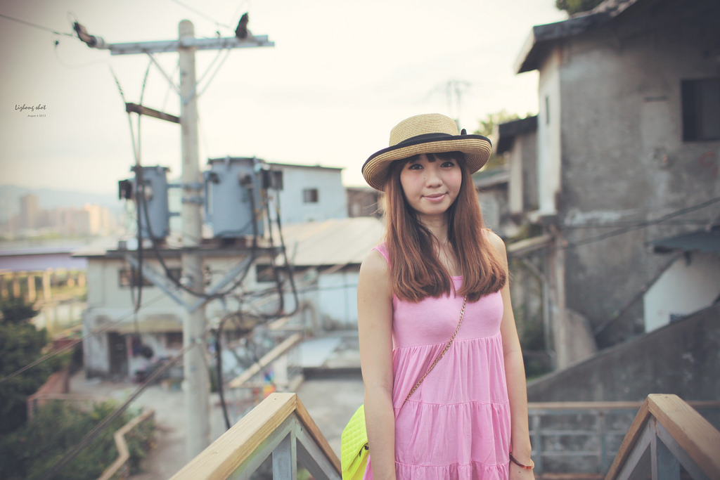 寶藏巖的青春記行