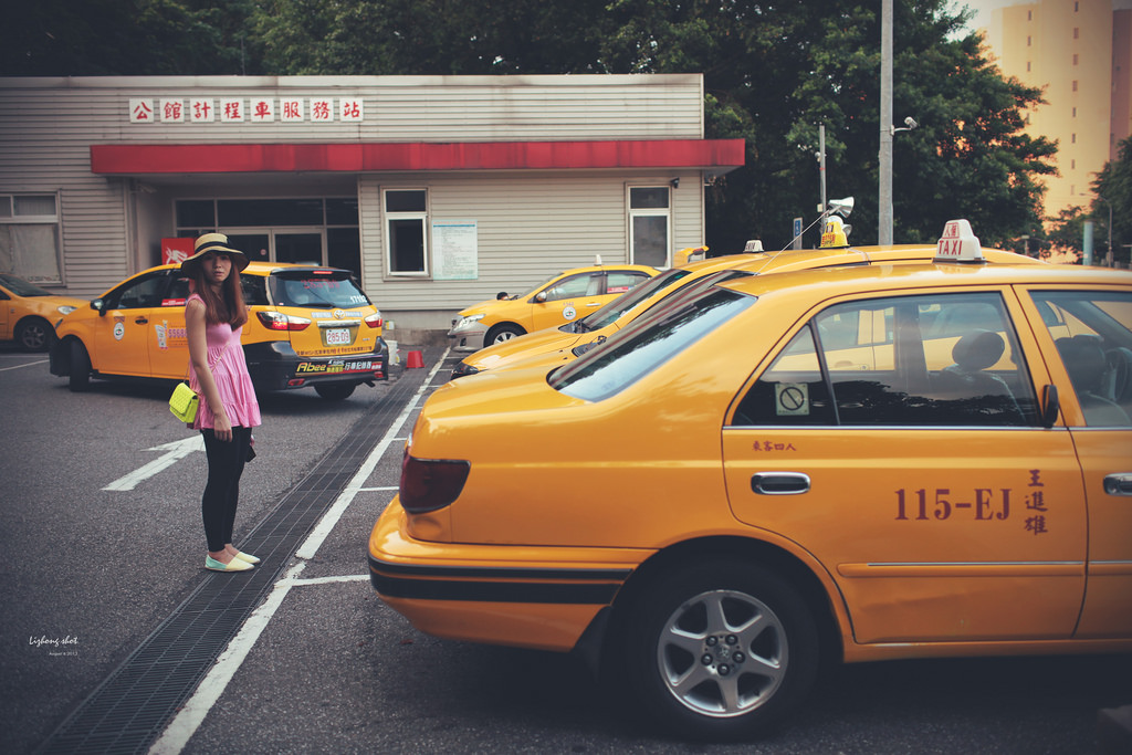 寶藏巖的青春記行