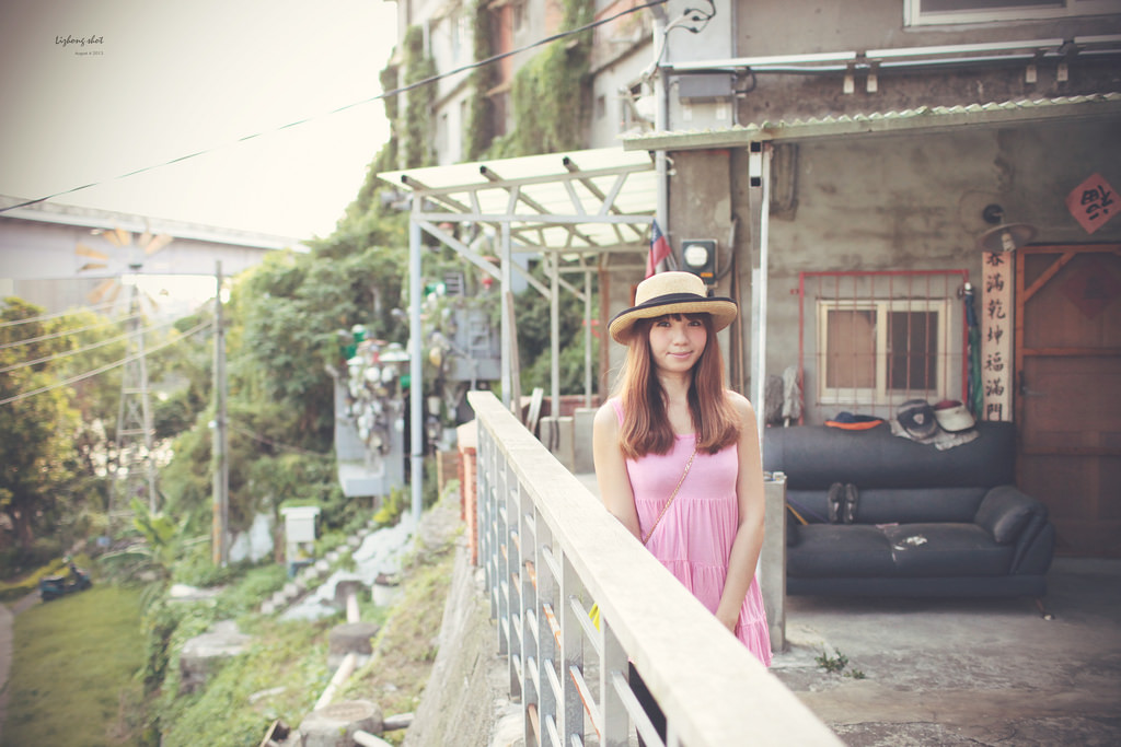 寶藏巖的青春記行