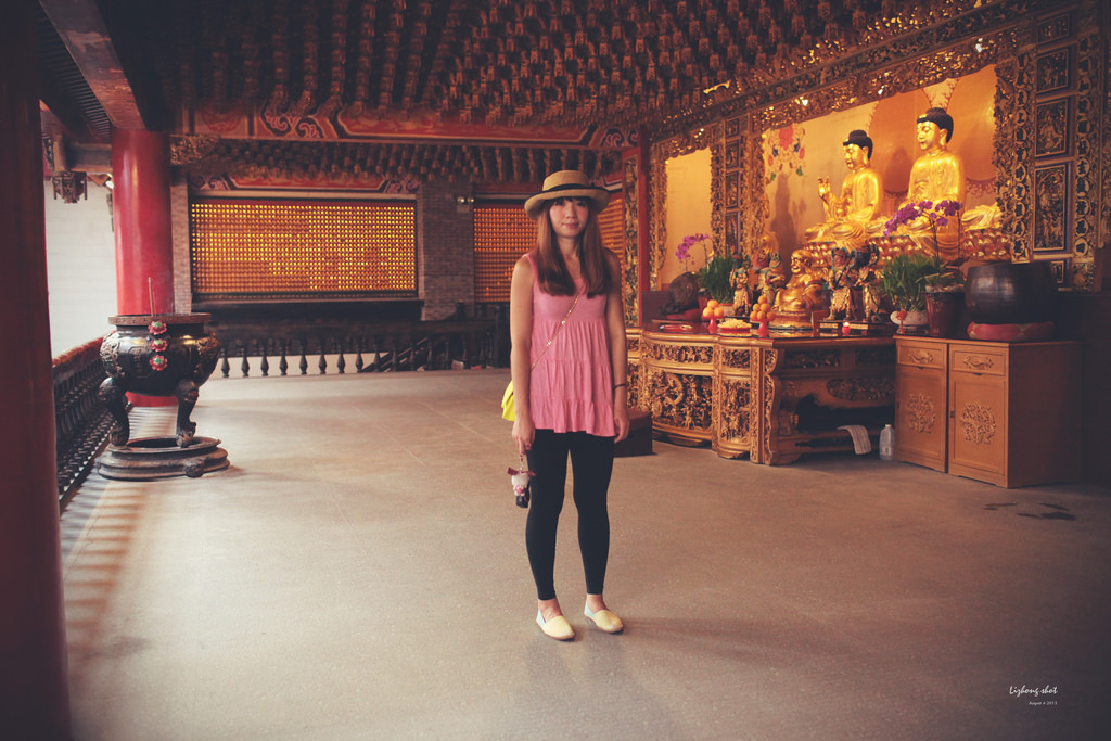 寶藏巖的青春記行