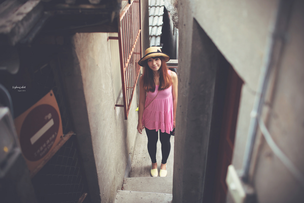 寶藏巖的青春記行