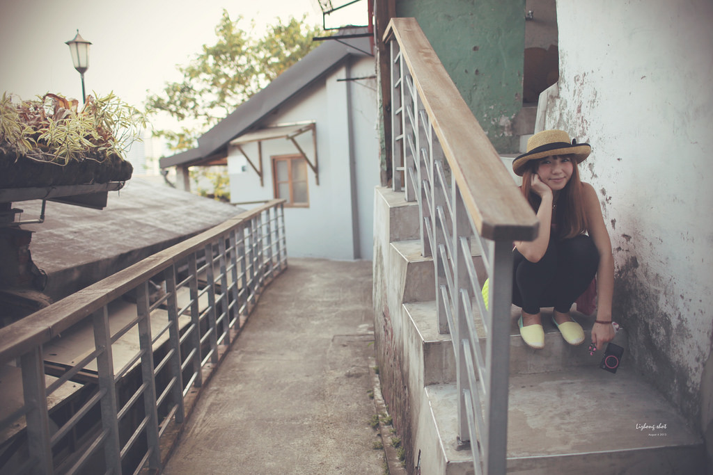 寶藏巖的青春記行