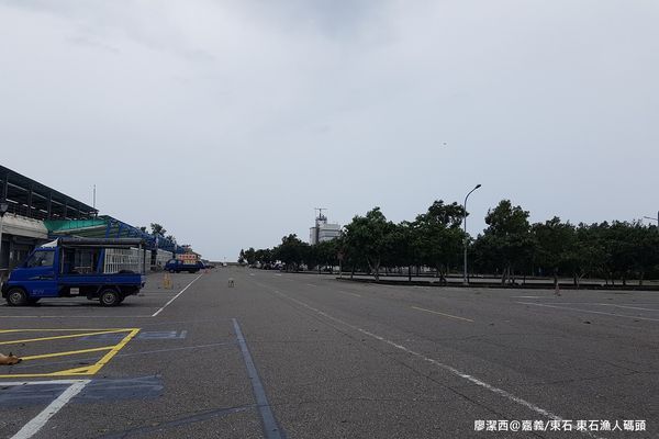 【嘉義/東石】前往東石漁人碼頭