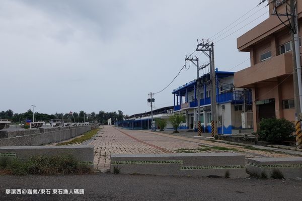 【嘉義/東石】前往東石漁人碼頭