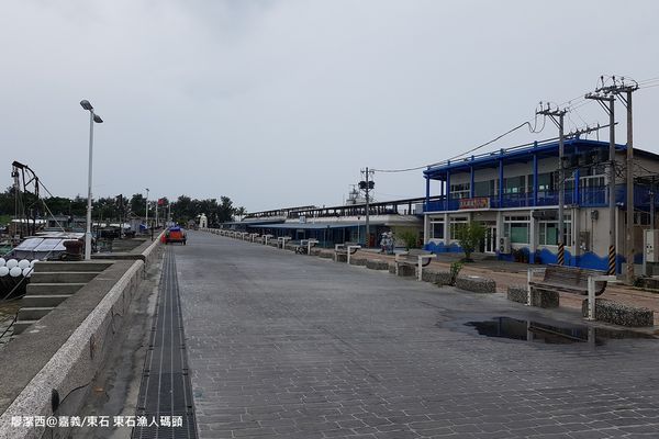 【嘉義/東石】前往東石漁人碼頭
