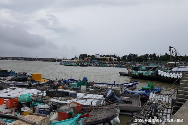 【嘉義/東石】前往東石漁人碼頭
