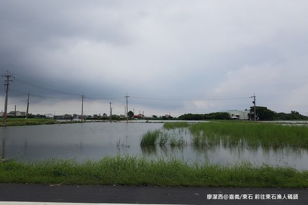 【嘉義/東石】前往東石漁人碼頭