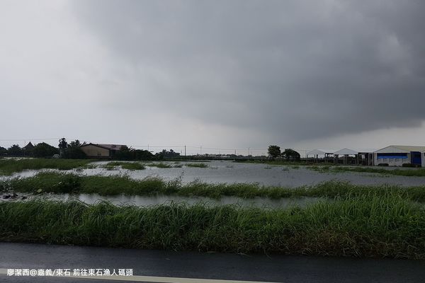 【嘉義/東石】前往東石漁人碼頭