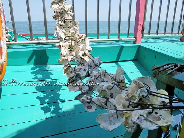 東石外傘頂洲：登飄移的沙洲‧探將消失的國土..      /東石外傘頂洲