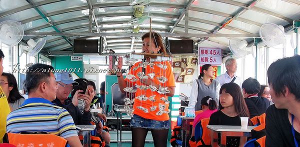 東石外傘頂洲：登飄移的沙洲‧探將消失的國土..      /東石外傘頂洲