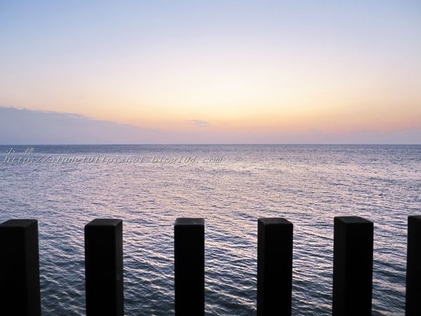 東石外傘頂洲：登飄移的沙洲‧探將消失的國土..      /東石外傘頂洲